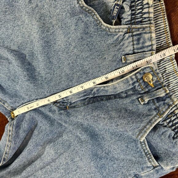 Vintage Lee Stretchy Waist High Waisted Jeans - Picture 5 of 11